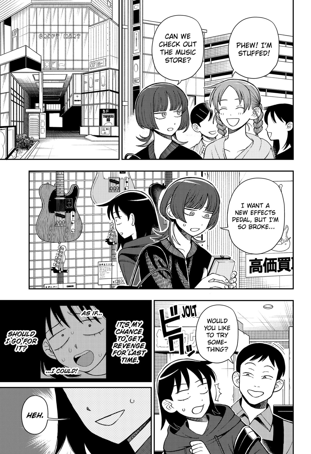 Girl Meets Rock! Chapter 79 13