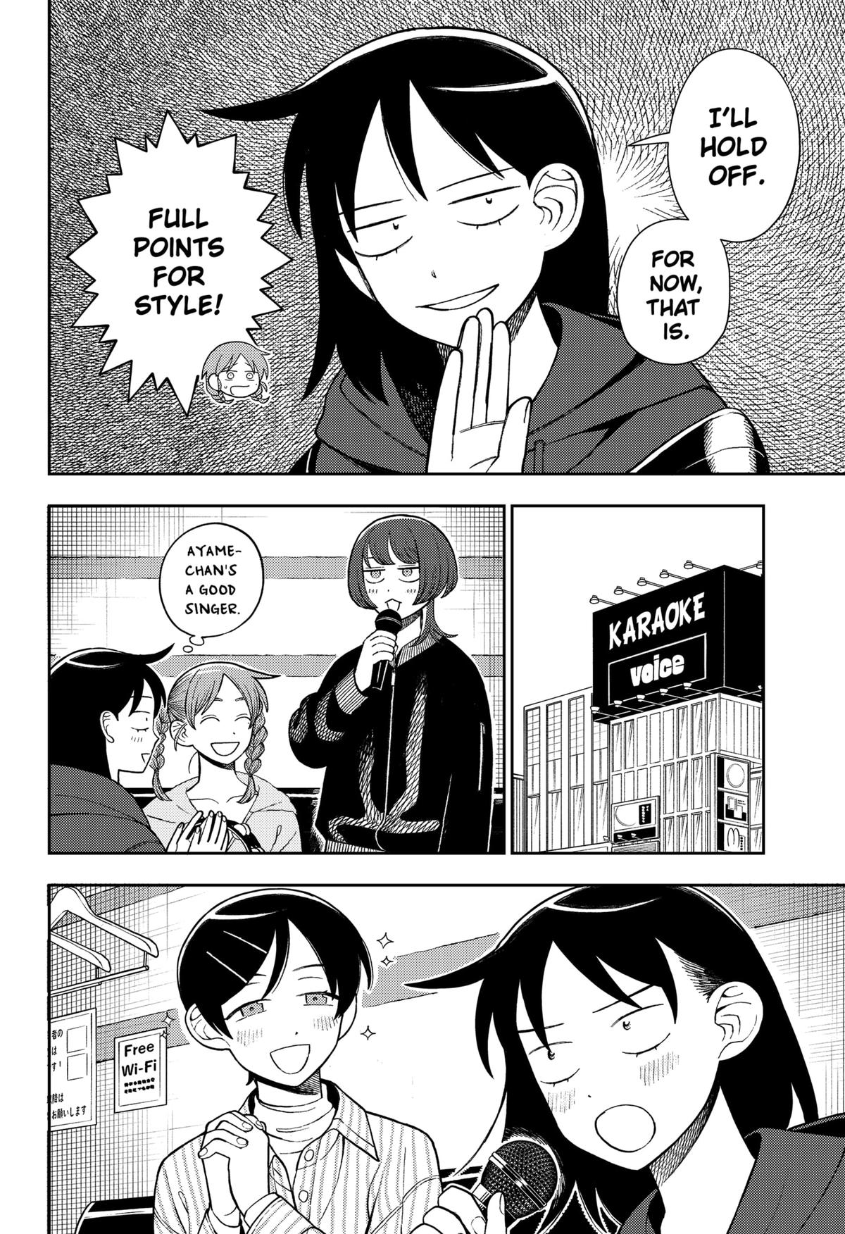 Girl Meets Rock! Chapter 79 14
