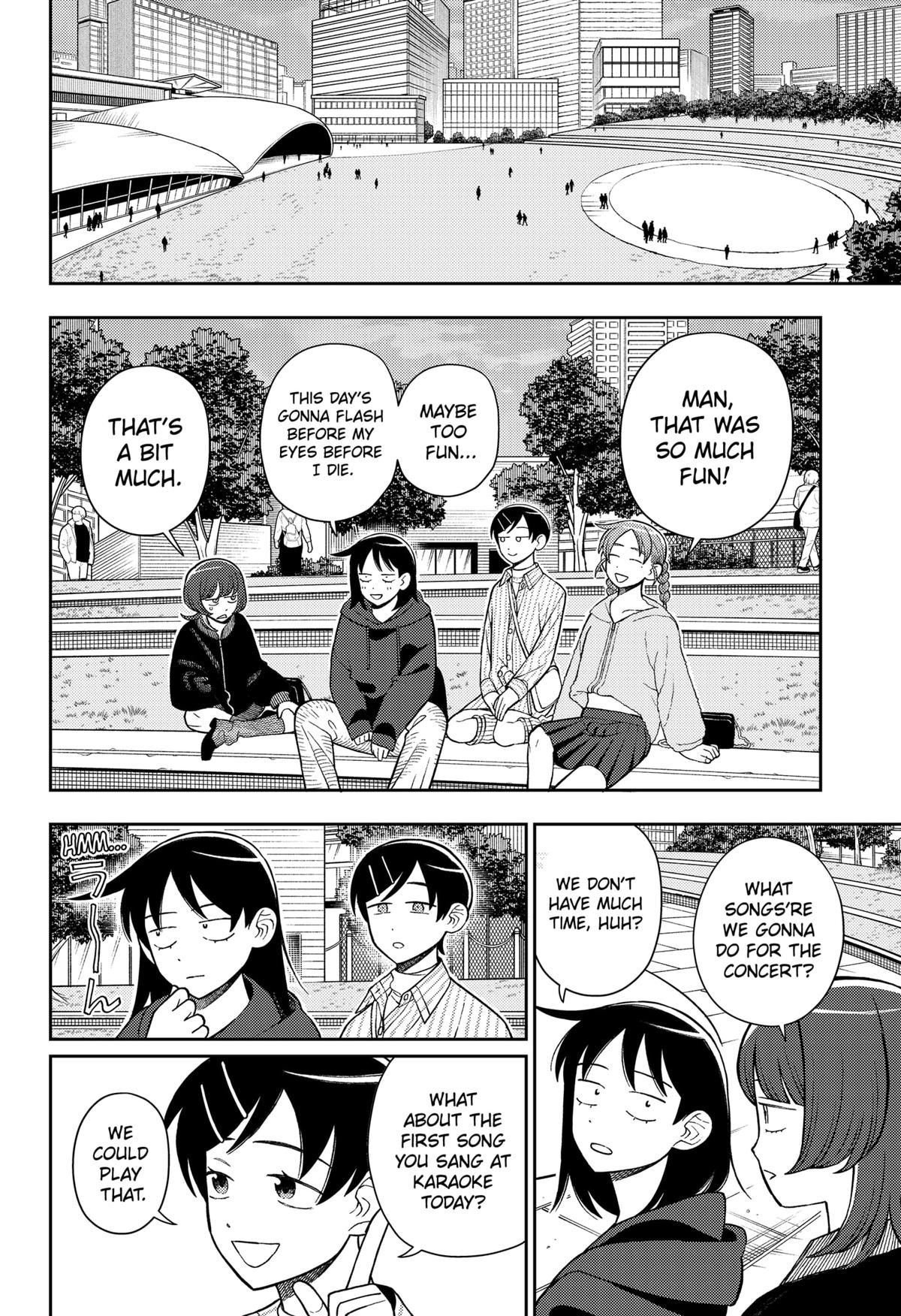 Girl Meets Rock! Chapter 79 16