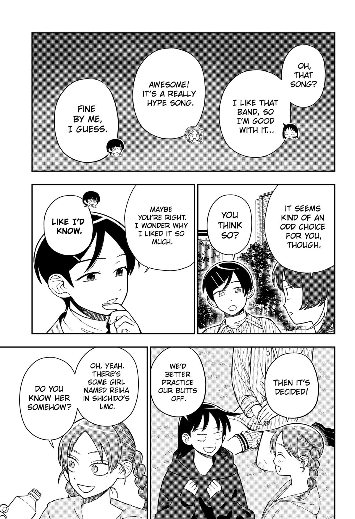 Girl Meets Rock! Chapter 79 17