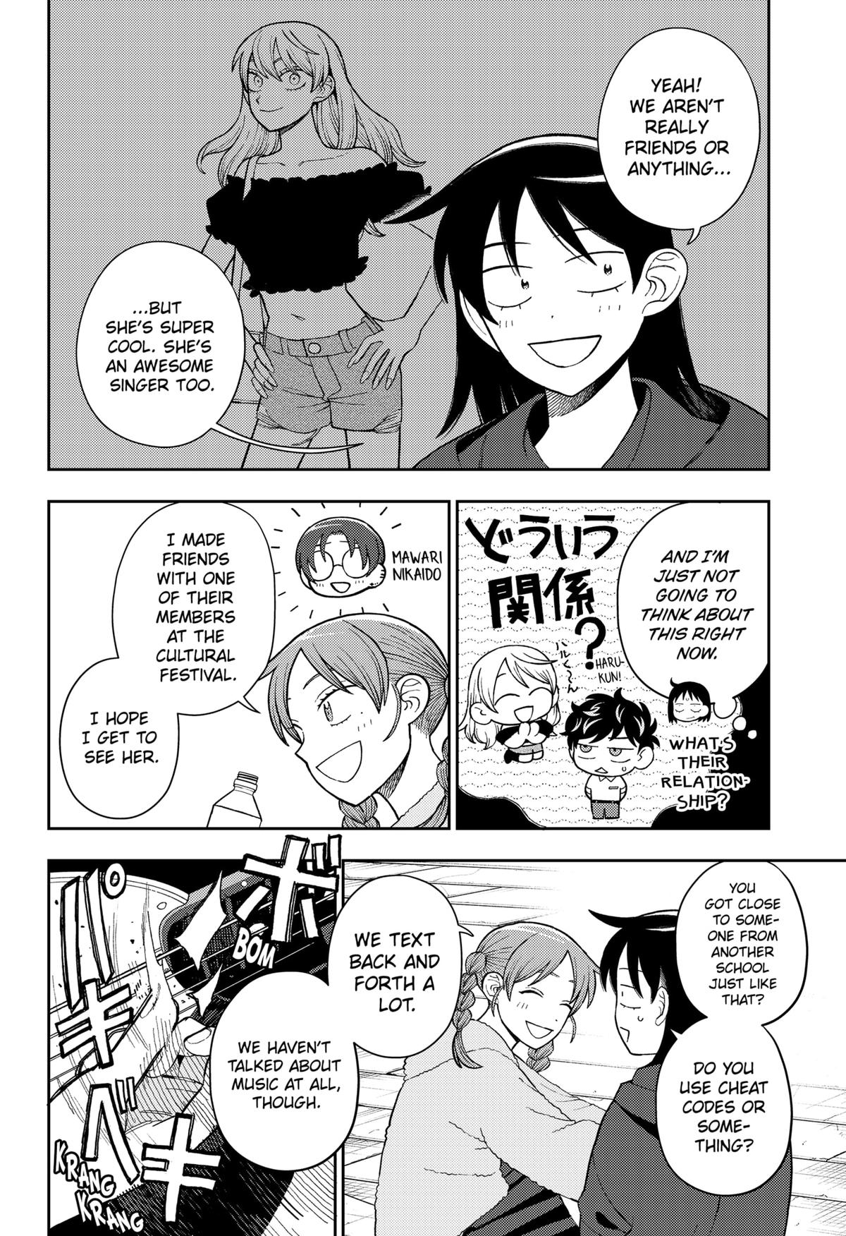 Girl Meets Rock! Chapter 79 18