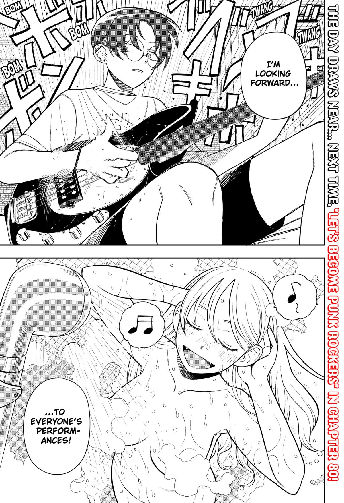 Girl Meets Rock! Chapter 79 19