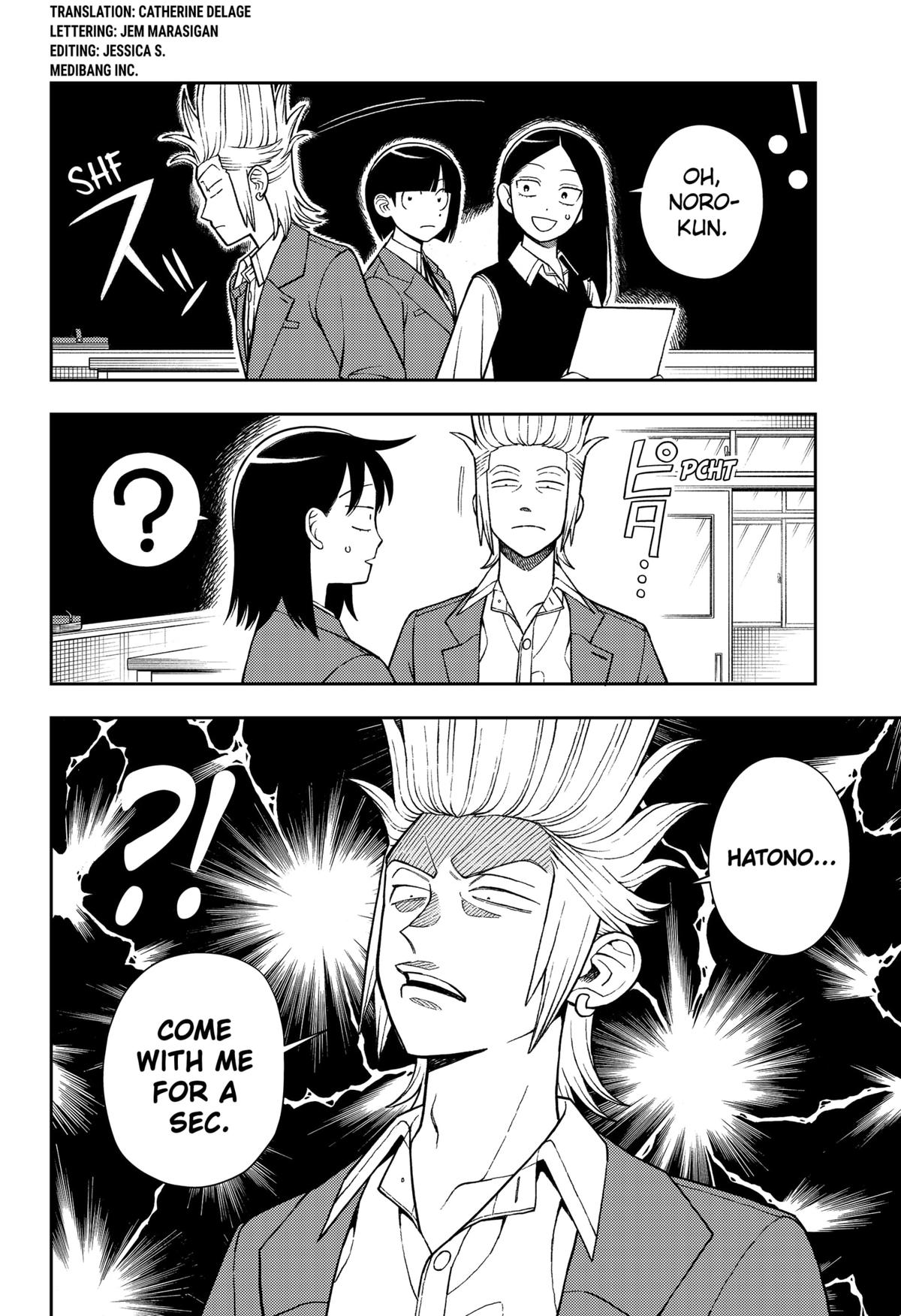 Girl Meets Rock! Chapter 80 2