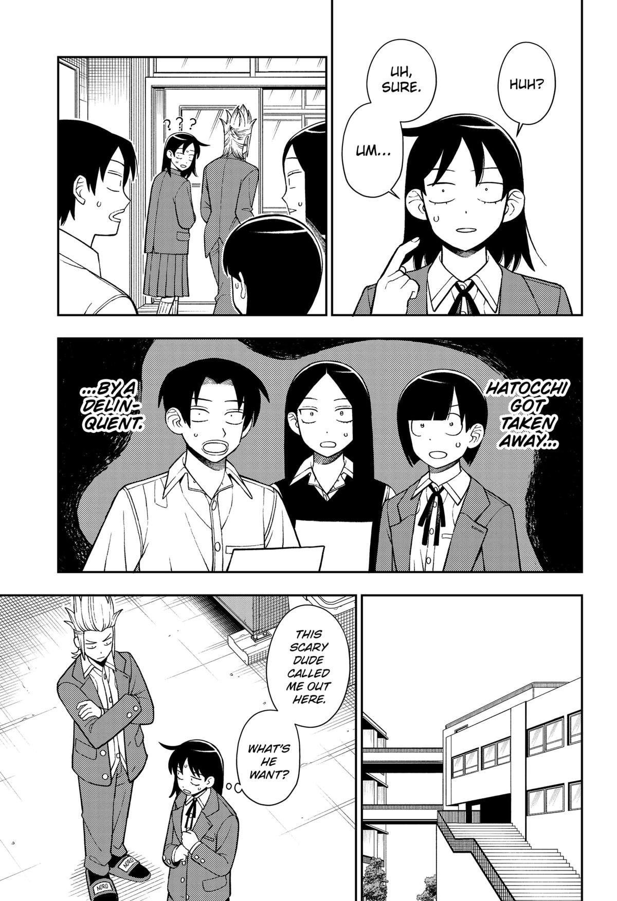 Girl Meets Rock! Chapter 80 3