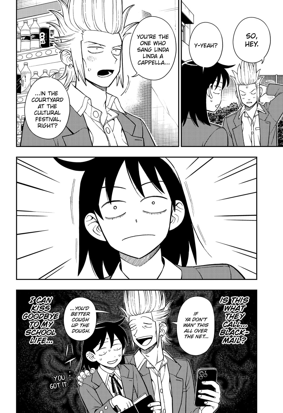 Girl Meets Rock! Chapter 80 4