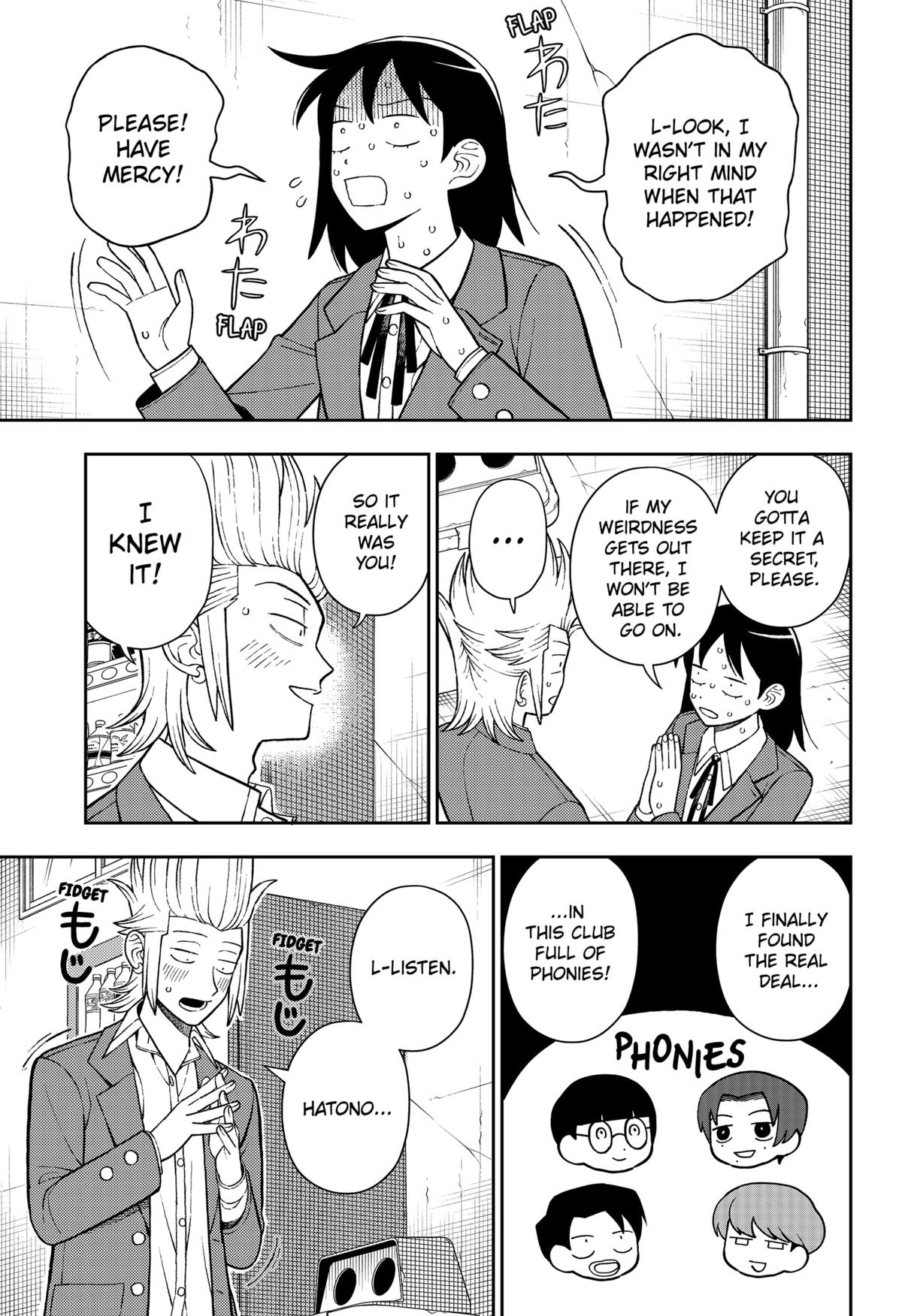 Girl Meets Rock! Chapter 80 5