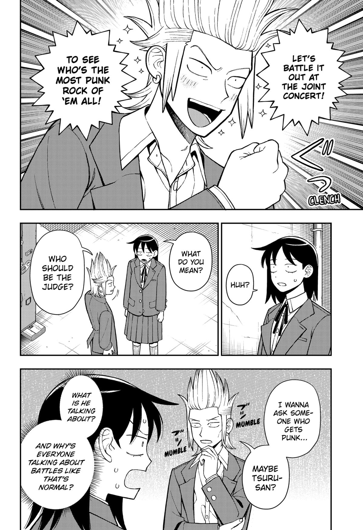 Girl Meets Rock! Chapter 80 6