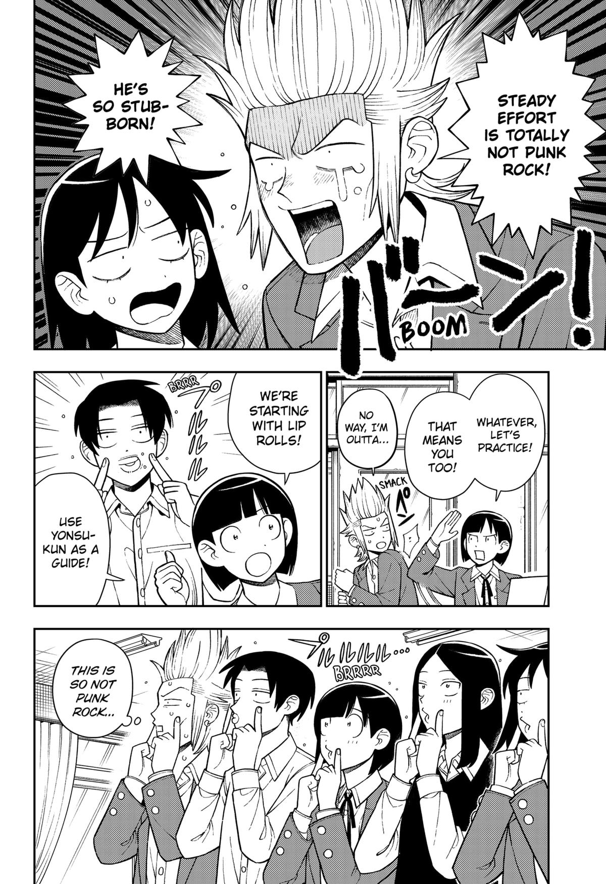 Girl Meets Rock! Chapter 80 10
