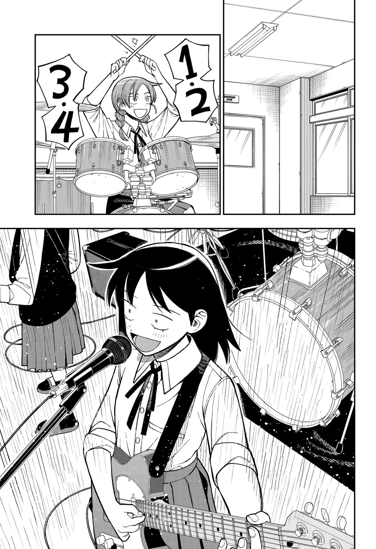 Girl Meets Rock! Chapter 80 11