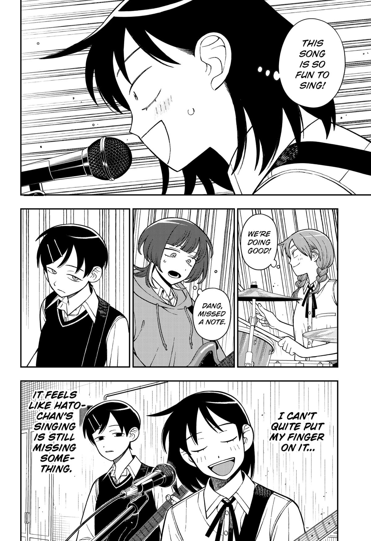 Girl Meets Rock! Chapter 80 12