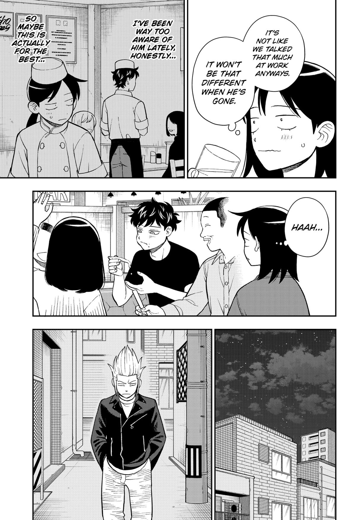 Girl Meets Rock! Chapter 80 15