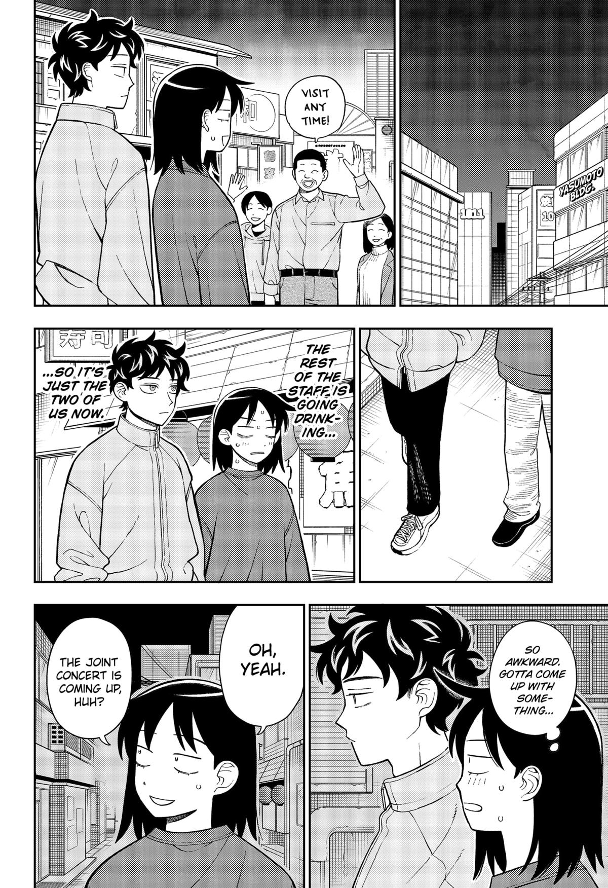 Girl Meets Rock! Chapter 80 18