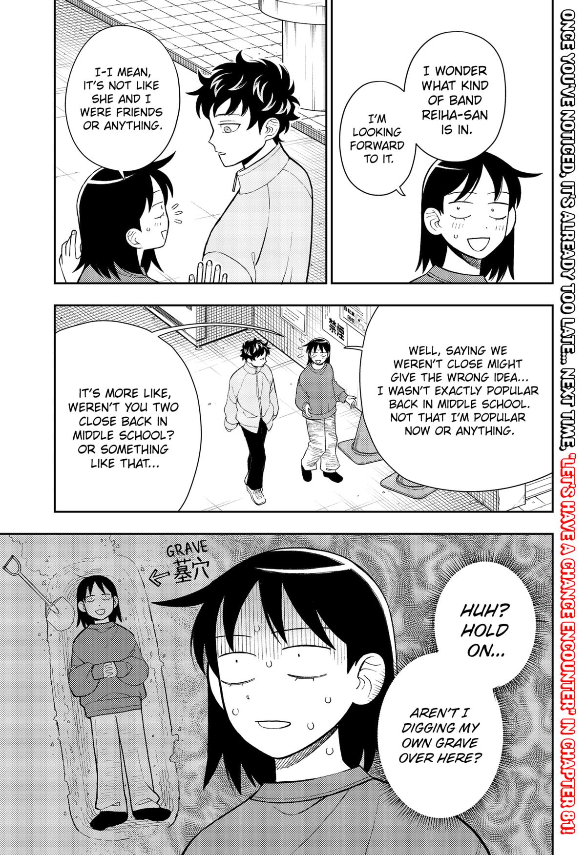 Girl Meets Rock! Chapter 80 19