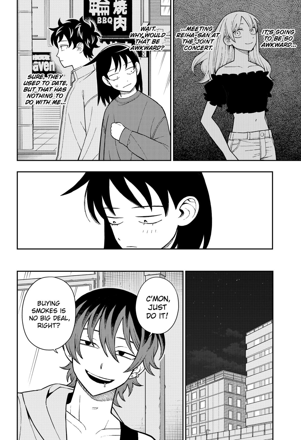 Girl Meets Rock! Chapter 81 4