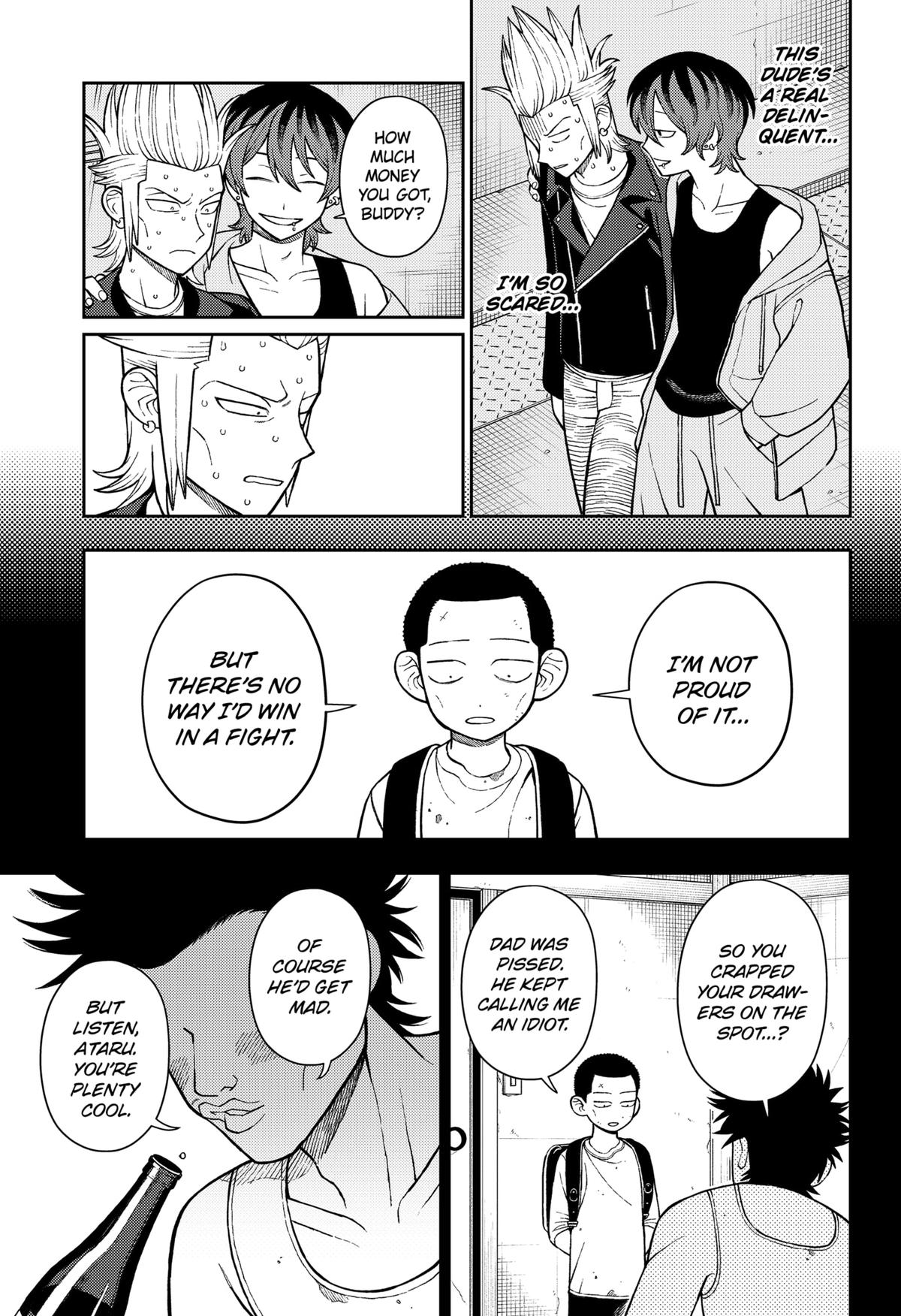 Girl Meets Rock! Chapter 81 5