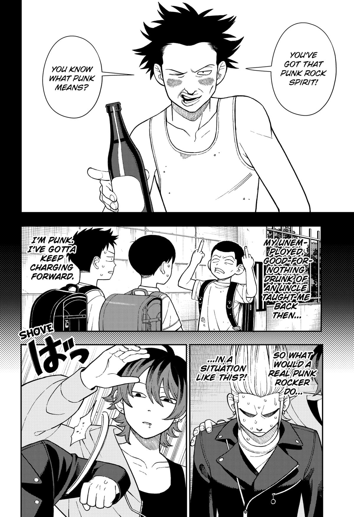Girl Meets Rock! Chapter 81 6