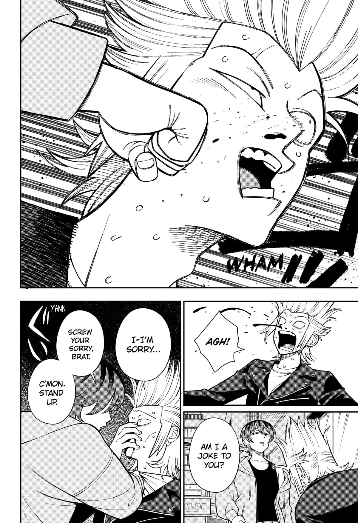Girl Meets Rock! Chapter 81 8