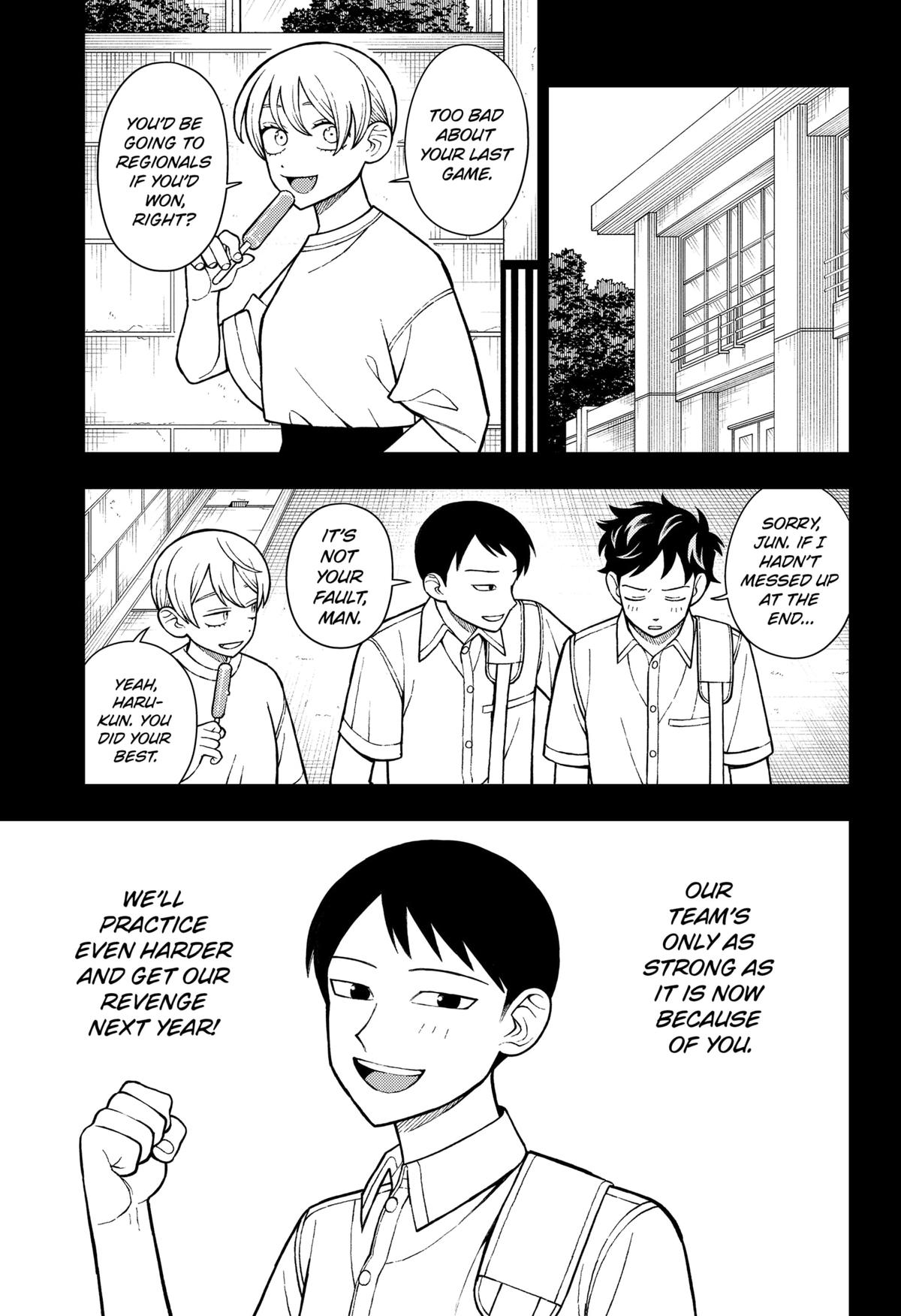 Girl Meets Rock! Chapter 81 11
