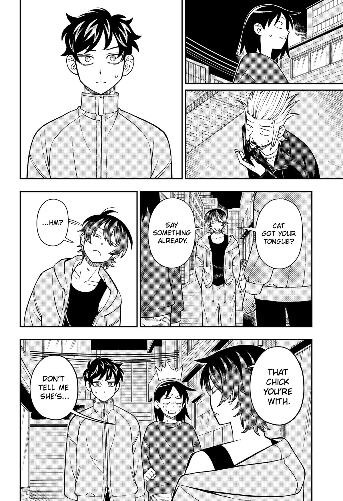 Girl Meets Rock! Chapter 81 12