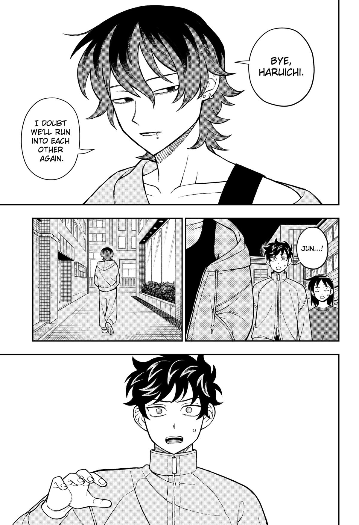 Girl Meets Rock! Chapter 81 15