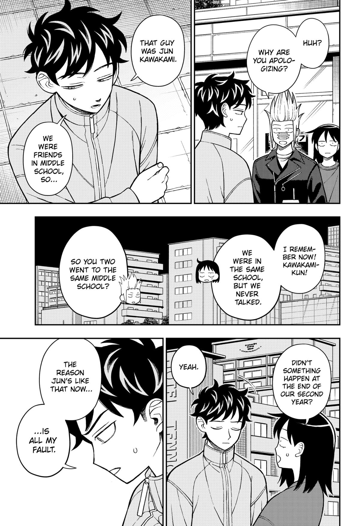 Girl Meets Rock! Chapter 81 17