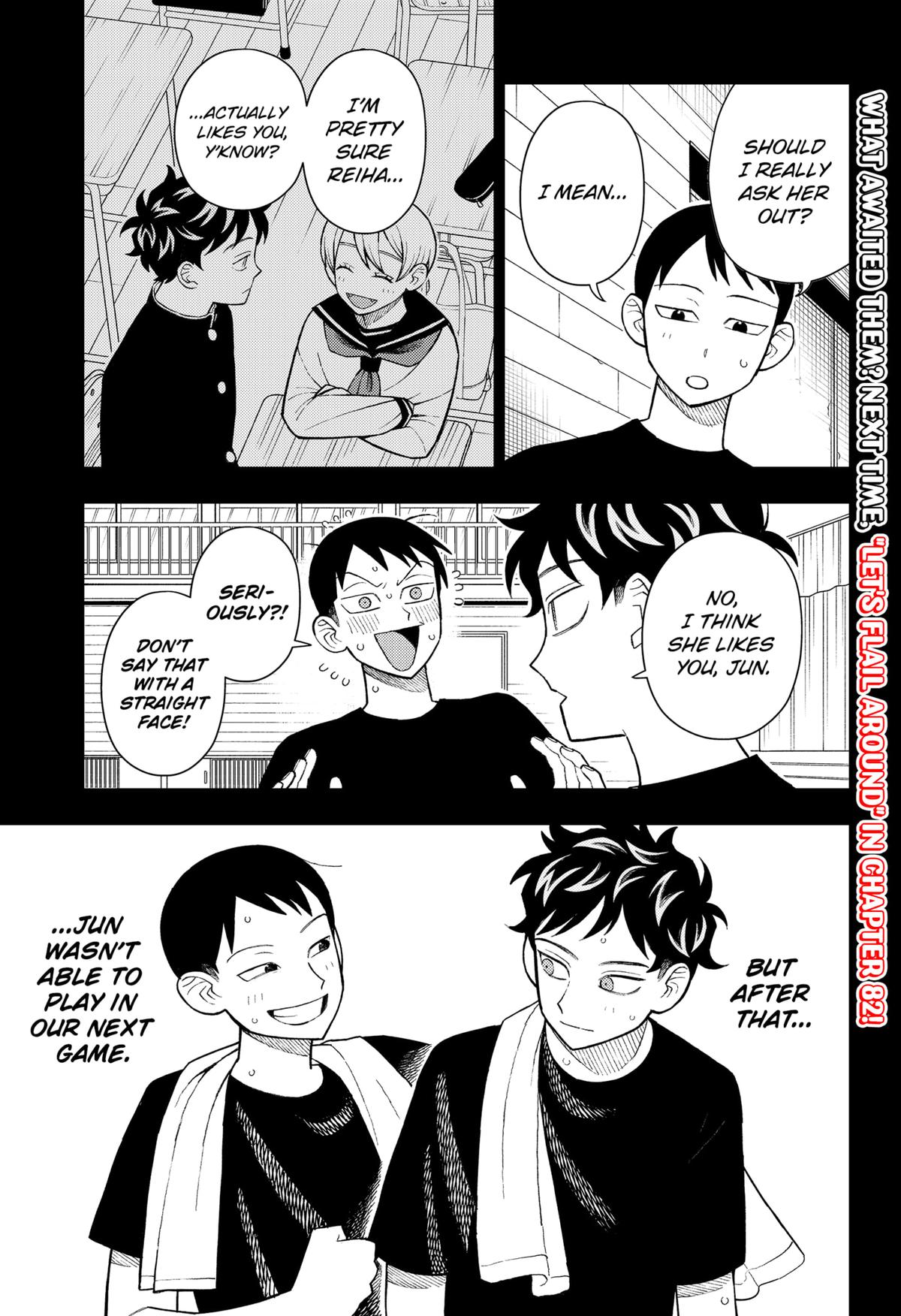 Girl Meets Rock! Chapter 81 19