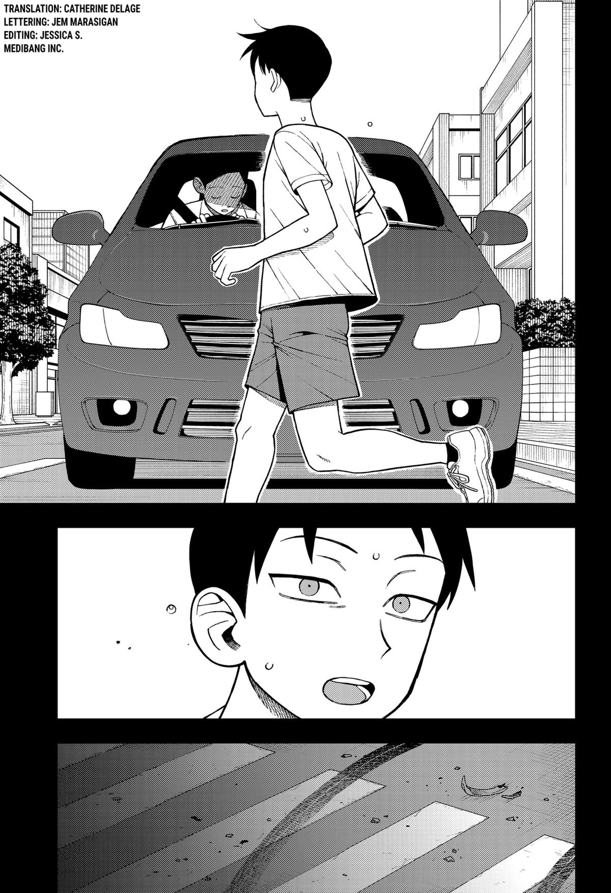 Girl Meets Rock! Chapter 82 3