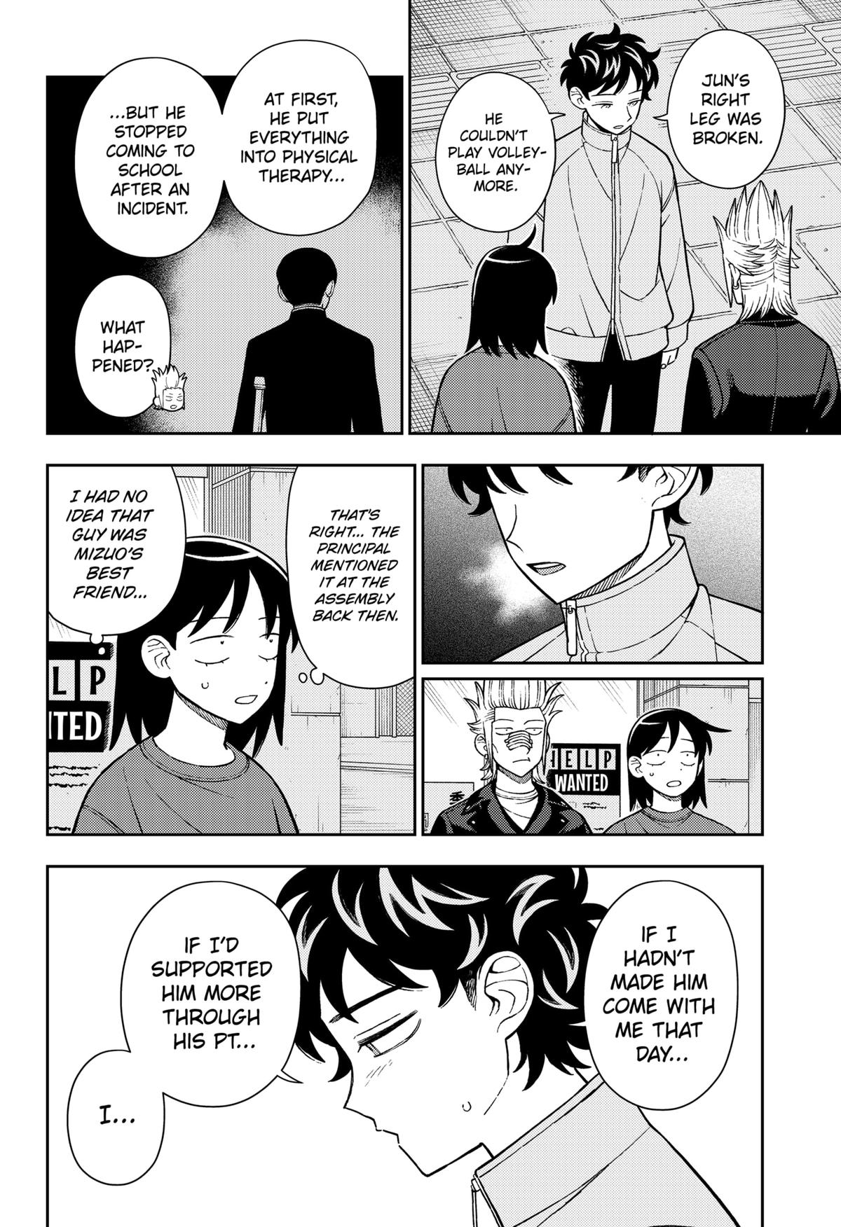 Girl Meets Rock! Chapter 82 4
