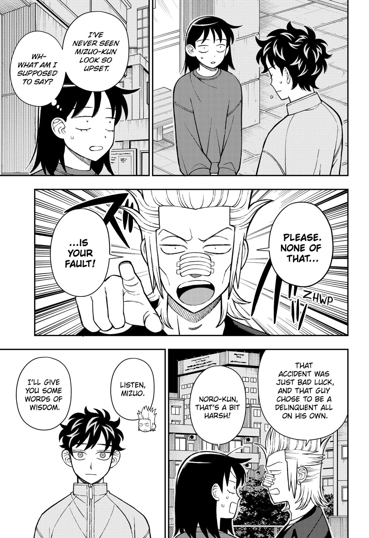 Girl Meets Rock! Chapter 82 5
