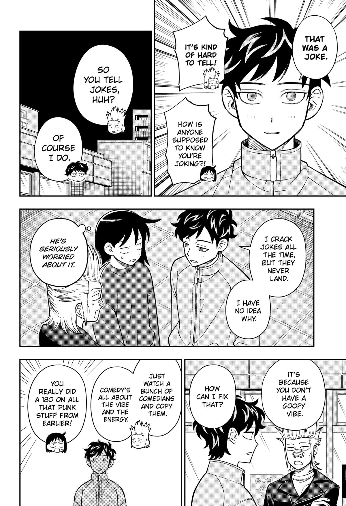 Girl Meets Rock! Chapter 82 10