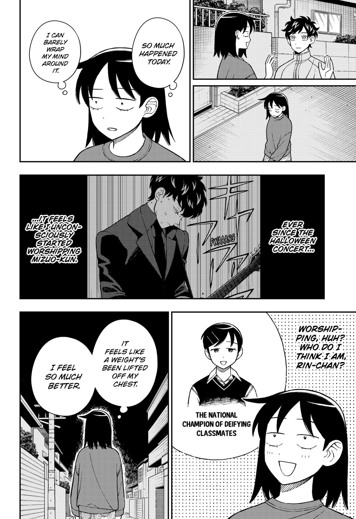 Girl Meets Rock! Chapter 82 14