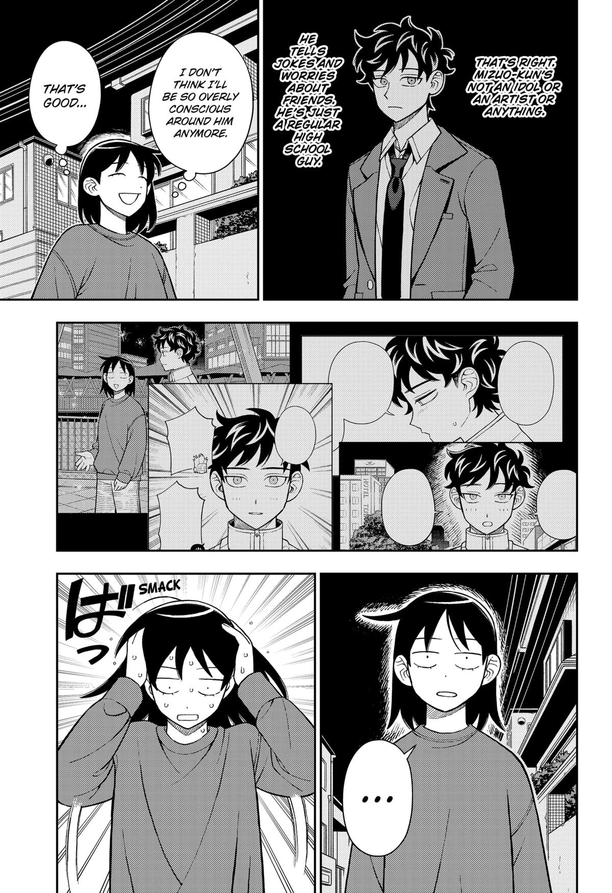 Girl Meets Rock! Chapter 82 15