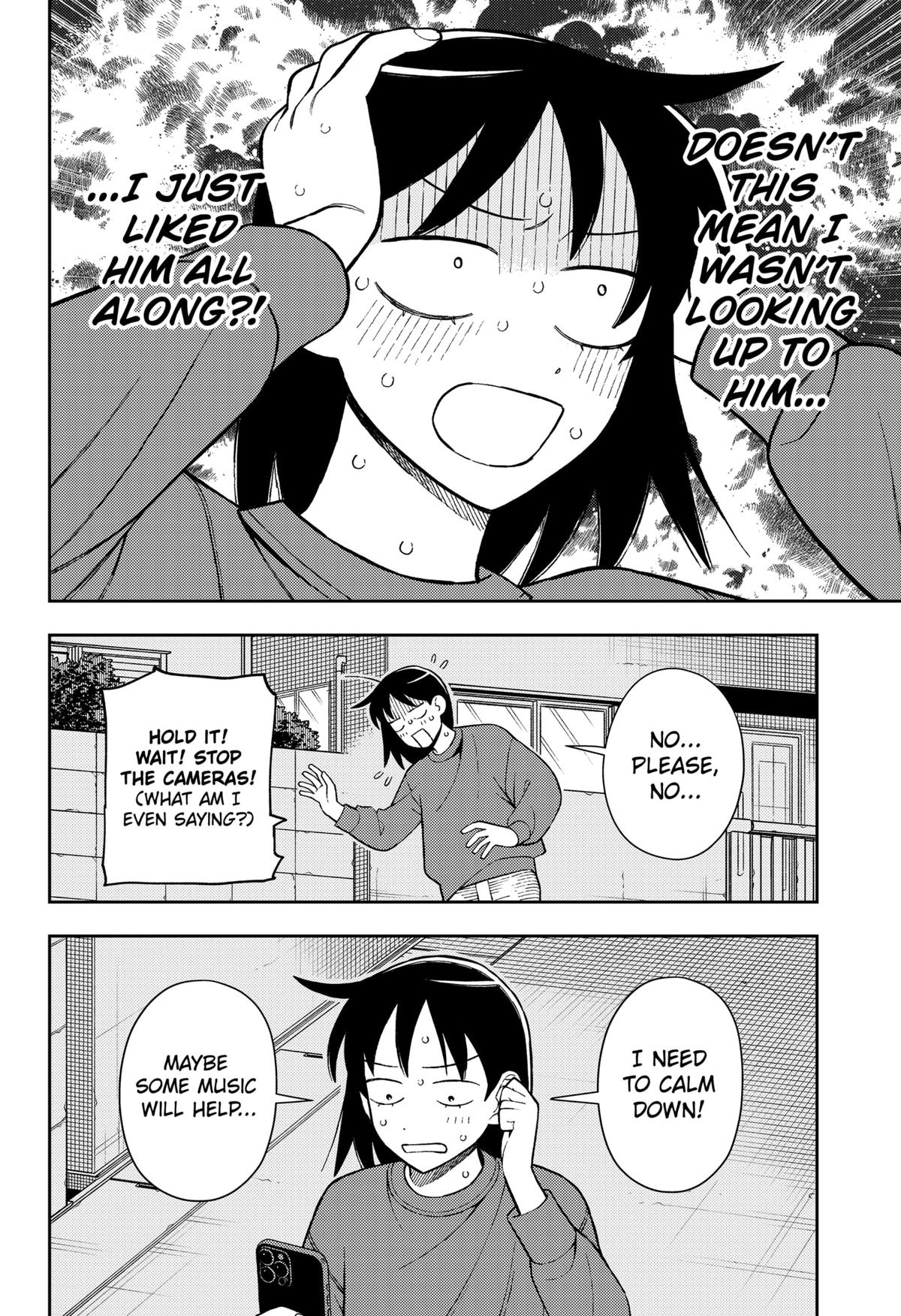 Girl Meets Rock! Chapter 82 16