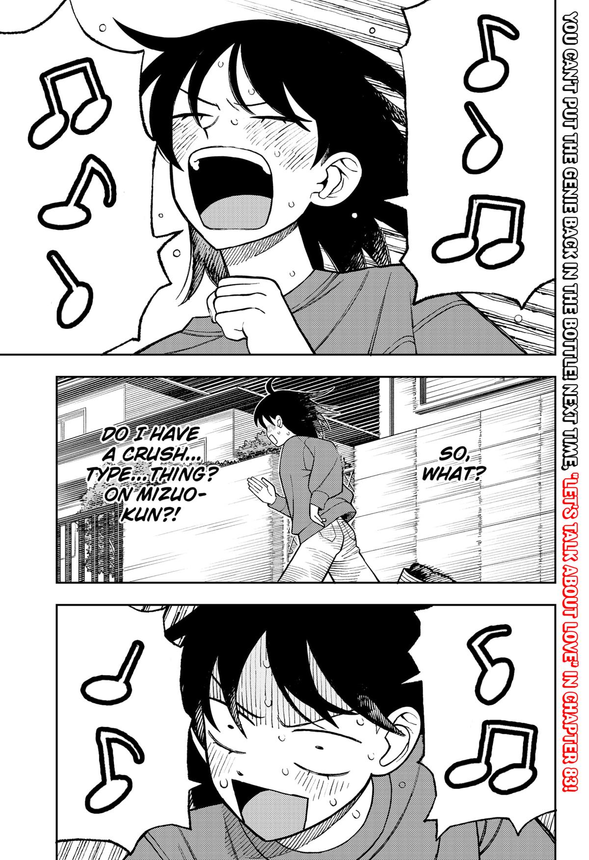 Girl Meets Rock! Chapter 82 19