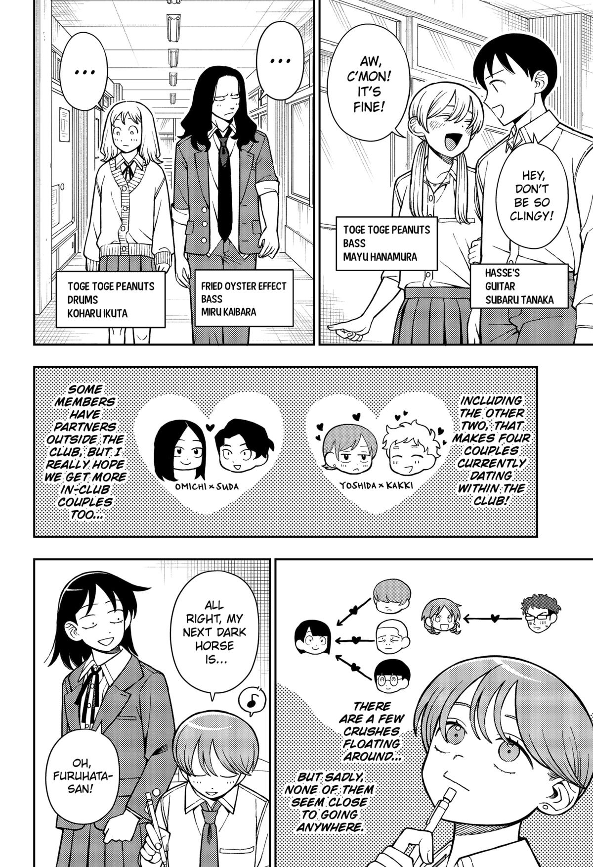 Girl Meets Rock! Chapter 83 2