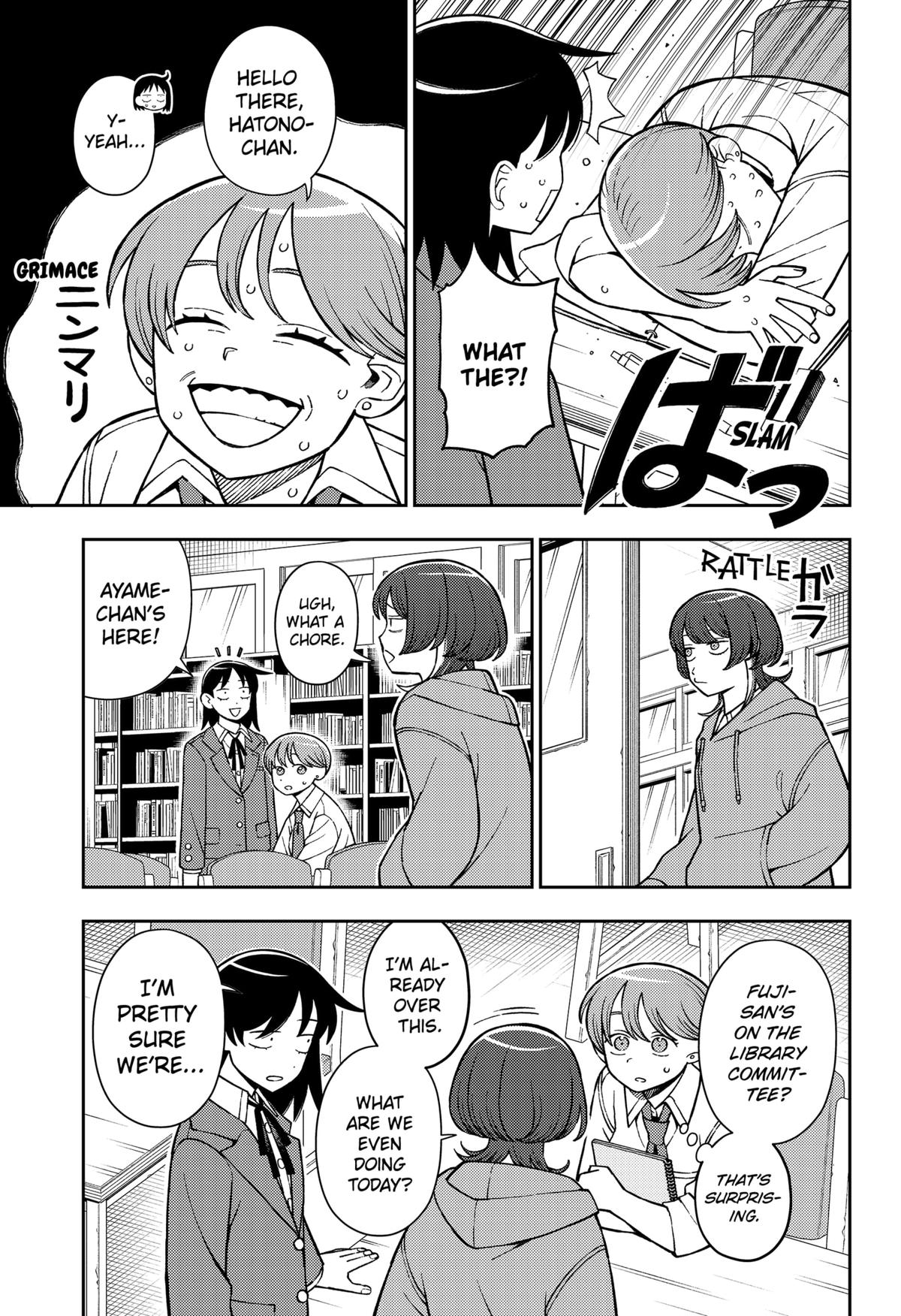 Girl Meets Rock! Chapter 83 3