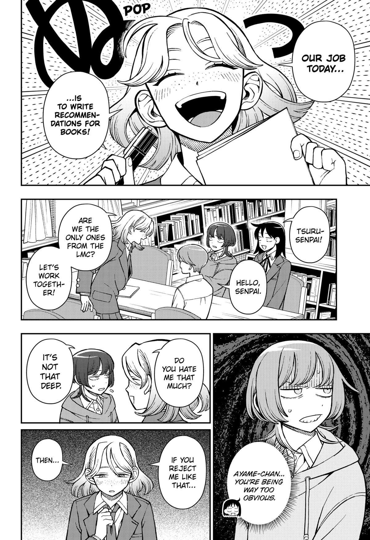 Girl Meets Rock! Chapter 83 4