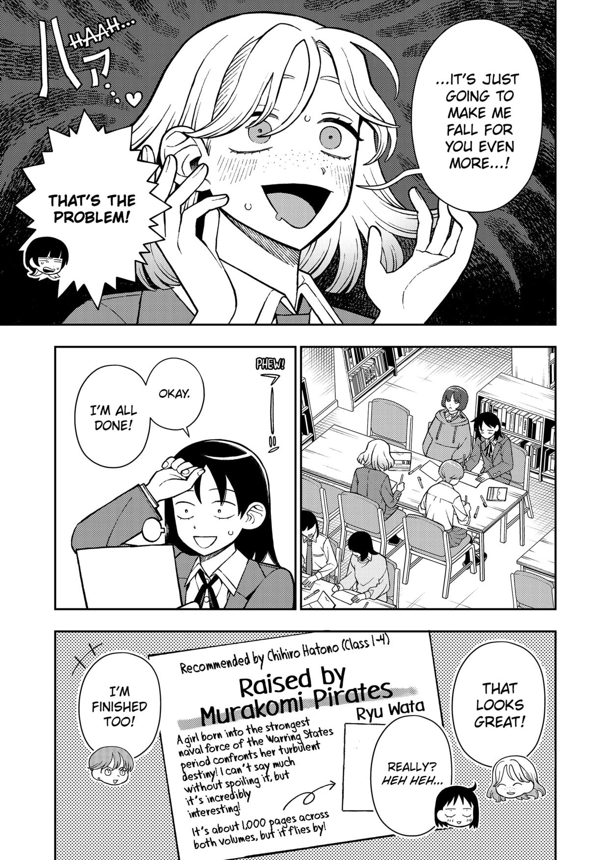 Girl Meets Rock! Chapter 83 5
