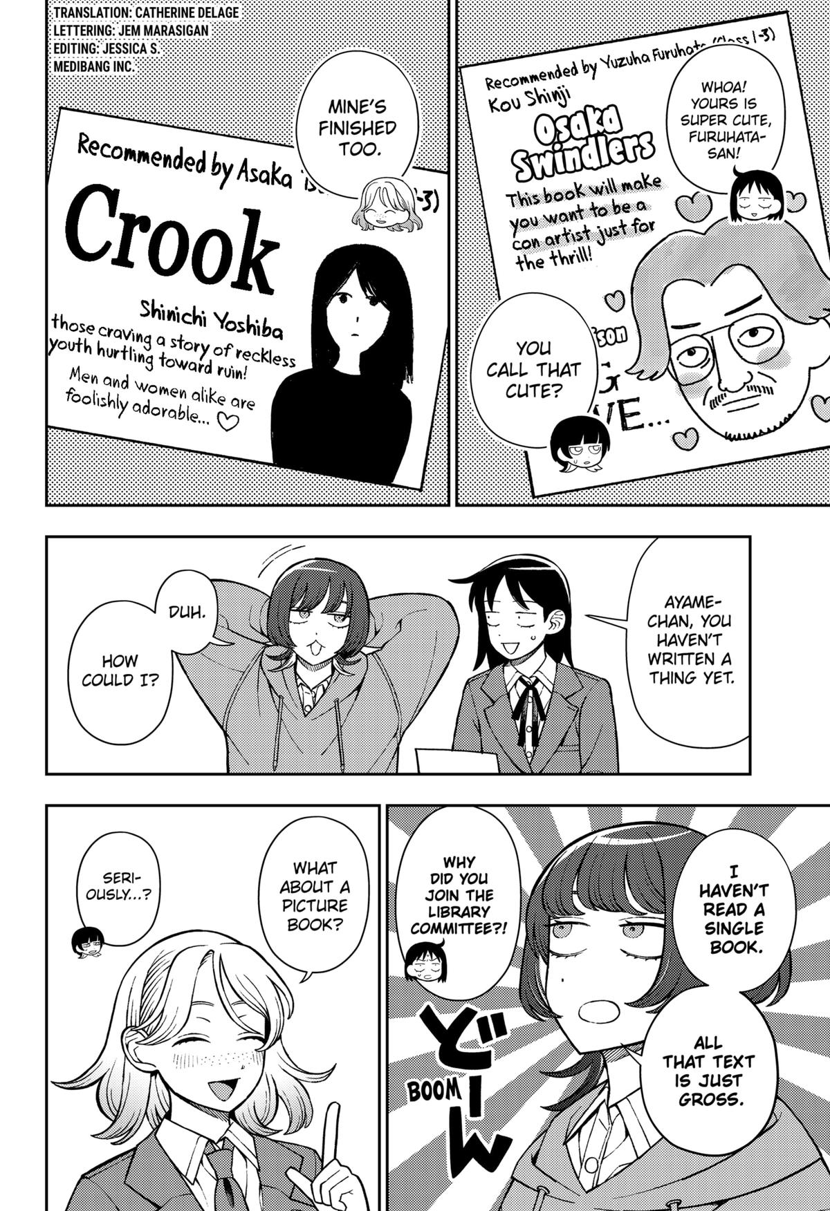 Girl Meets Rock! Chapter 83 6