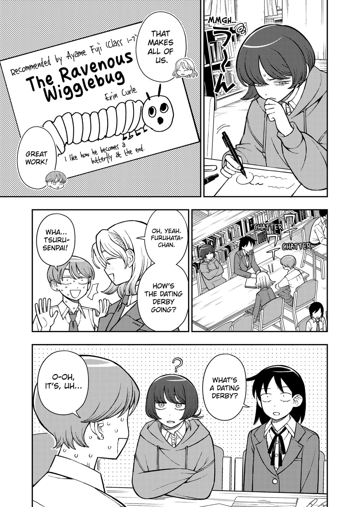 Girl Meets Rock! Chapter 83 7