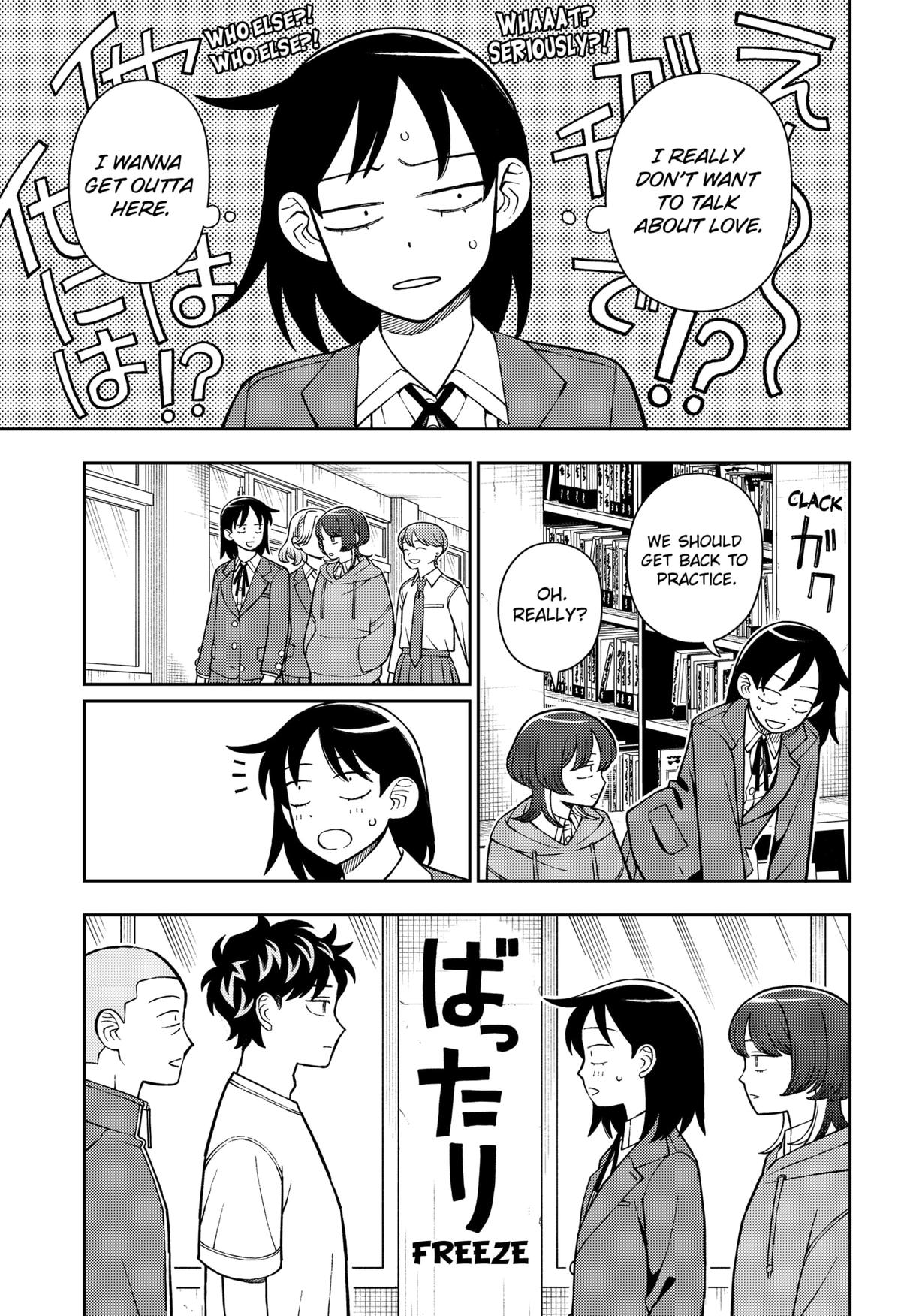 Girl Meets Rock! Chapter 83 9