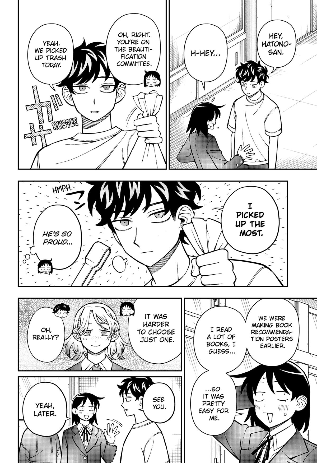 Girl Meets Rock! Chapter 83 10