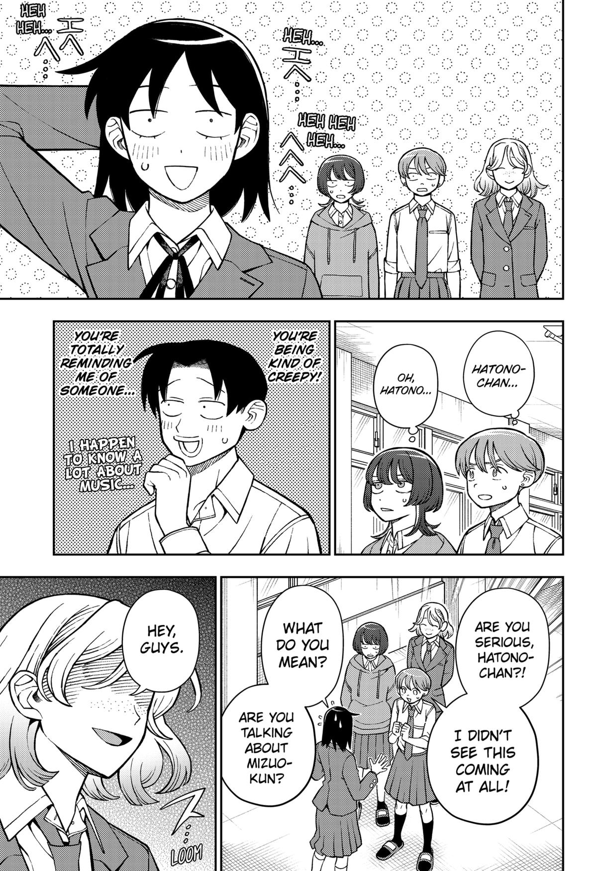 Girl Meets Rock! Chapter 83 11