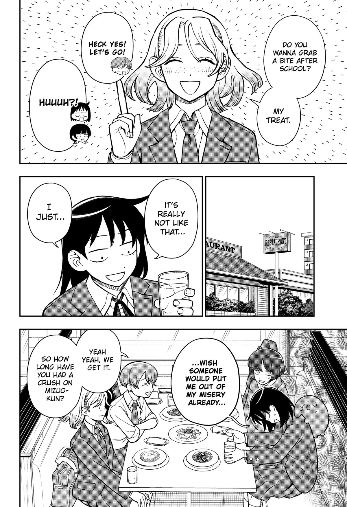 Girl Meets Rock! Chapter 83 12