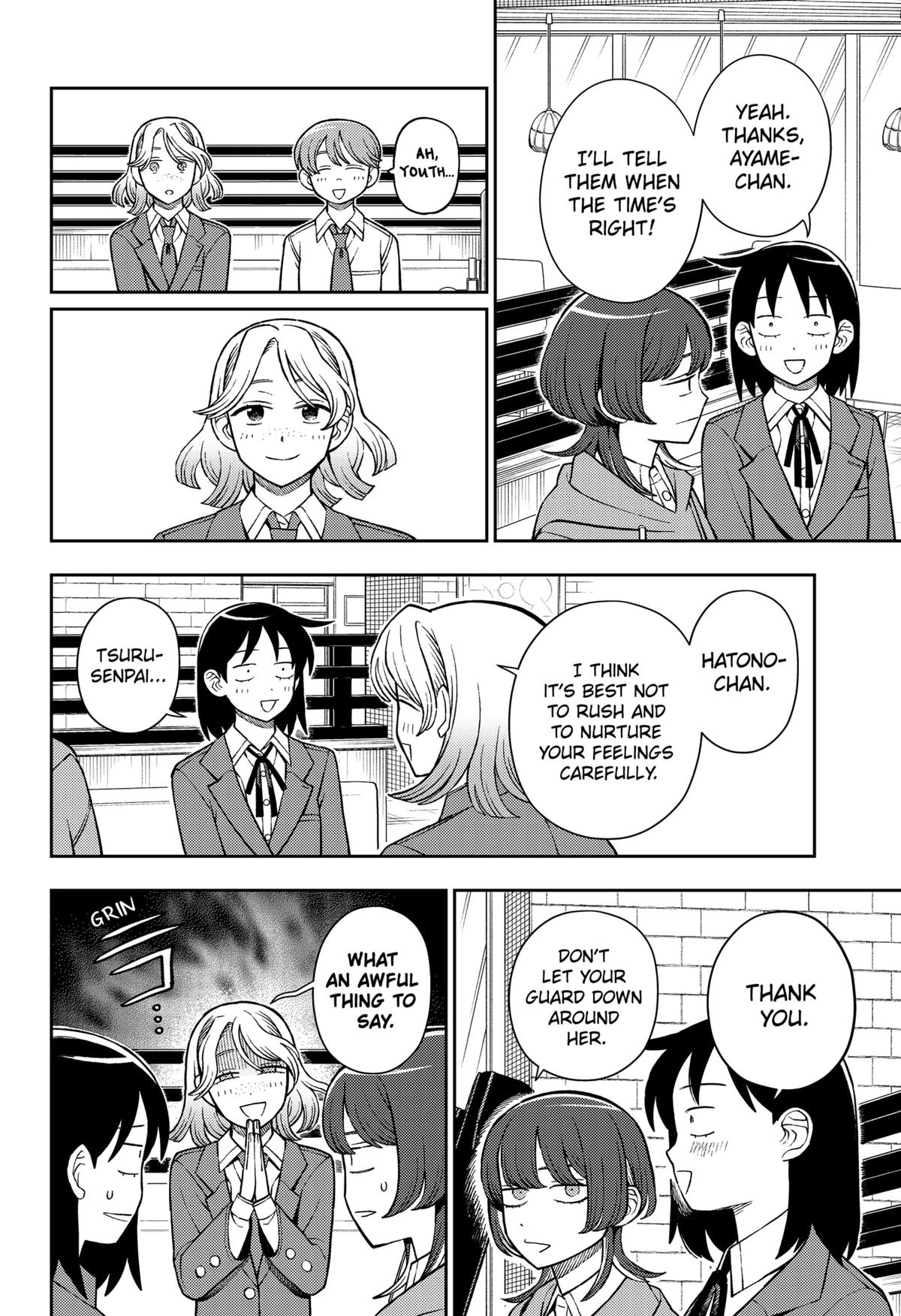 Girl Meets Rock! Chapter 83 18