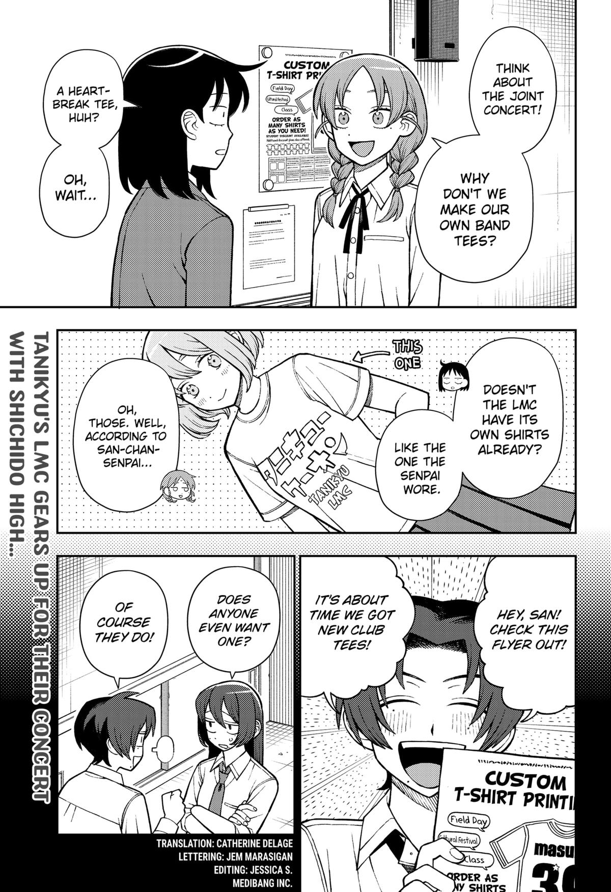 Girl Meets Rock! Chapter 84 2