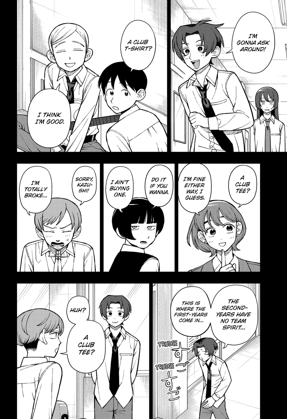 Girl Meets Rock! Chapter 84 3