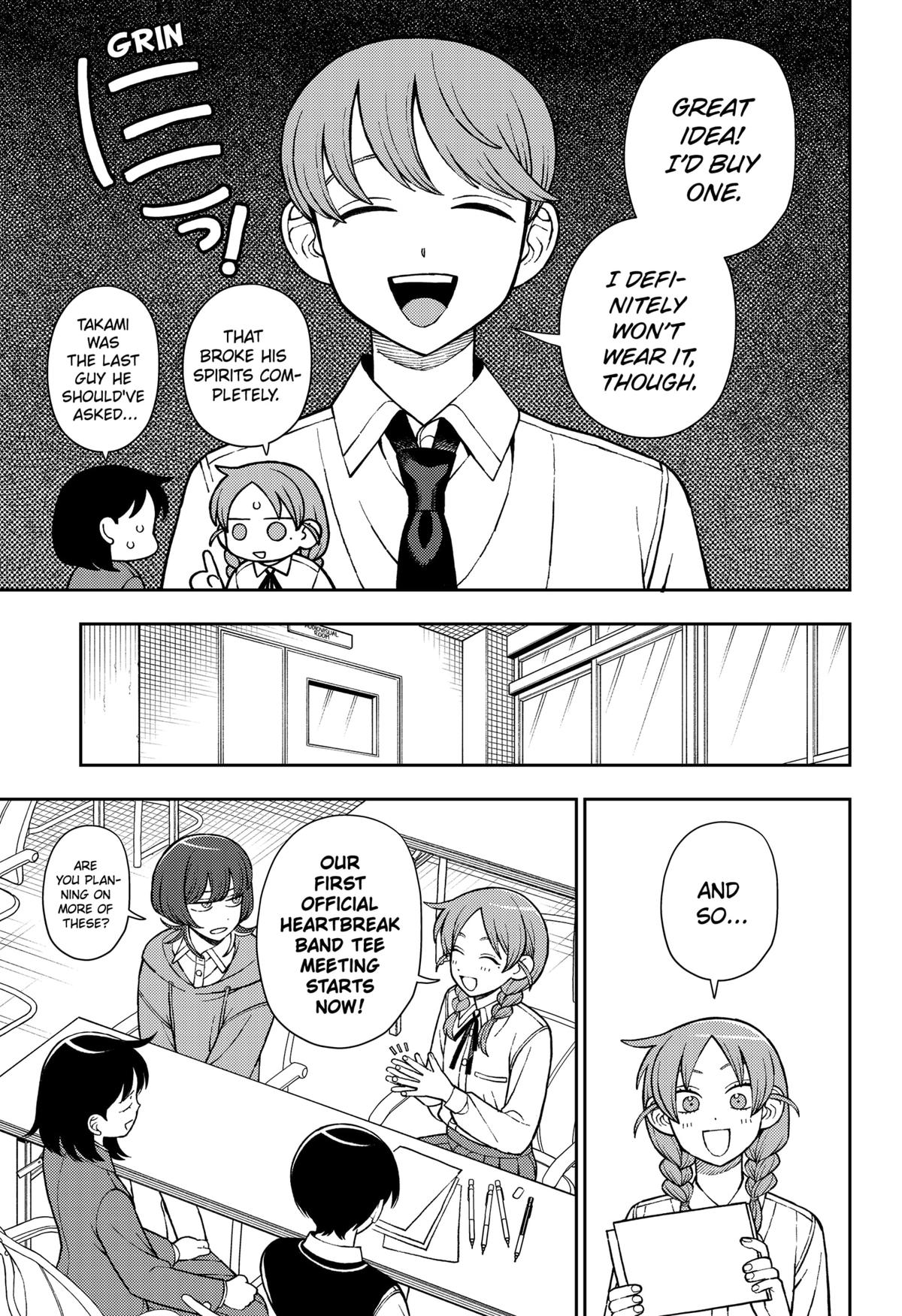 Girl Meets Rock! Chapter 84 4