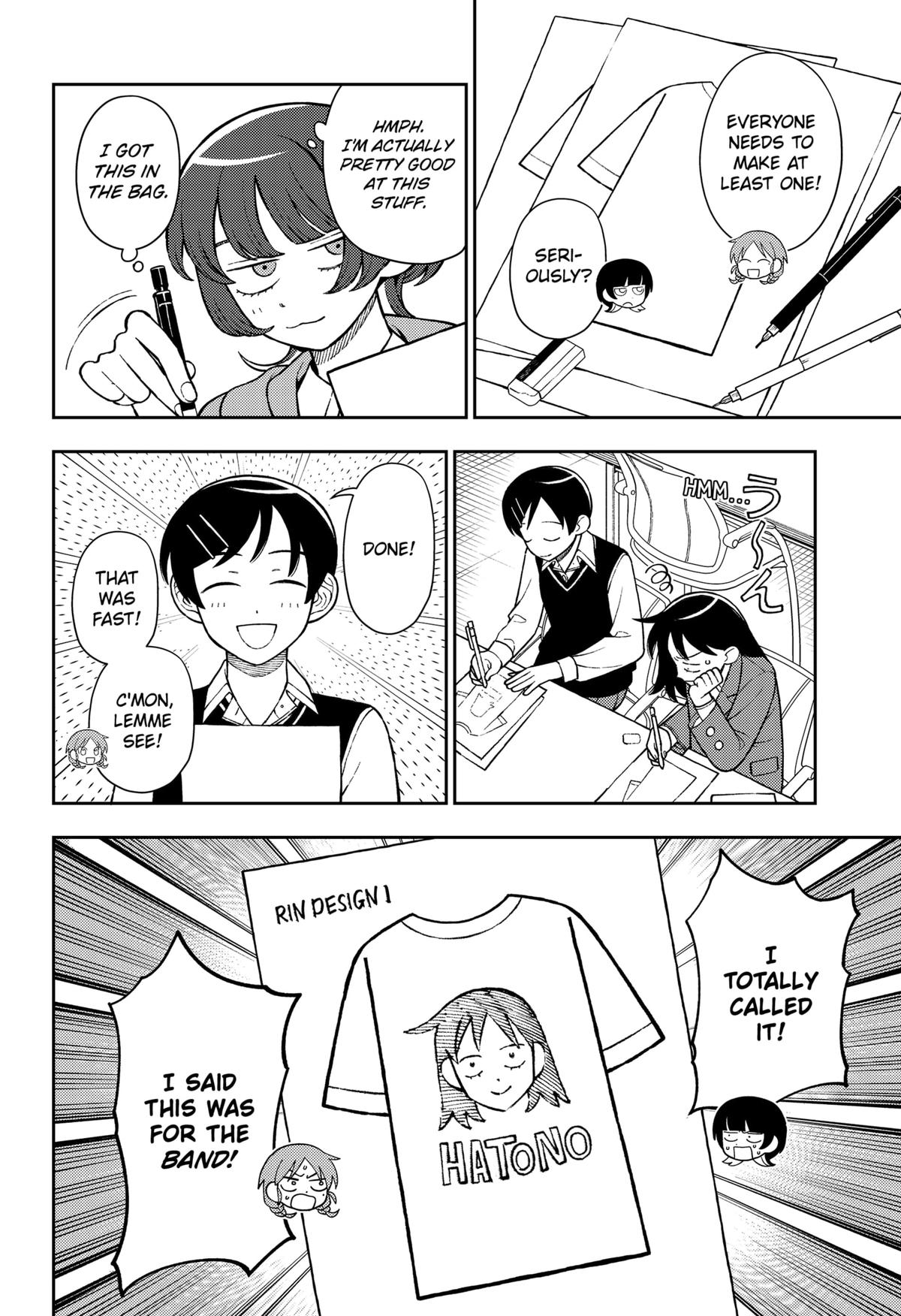 Girl Meets Rock! Chapter 84 5