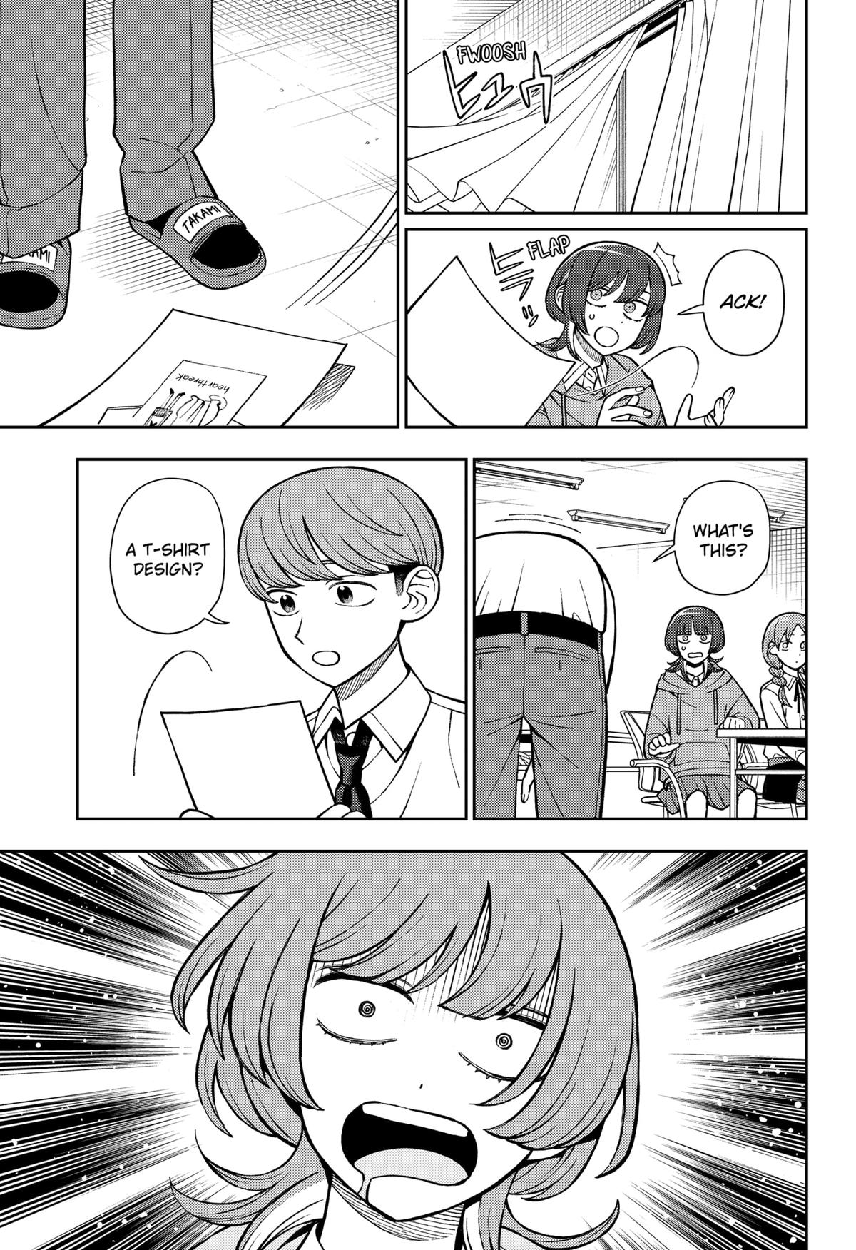 Girl Meets Rock! Chapter 84 8